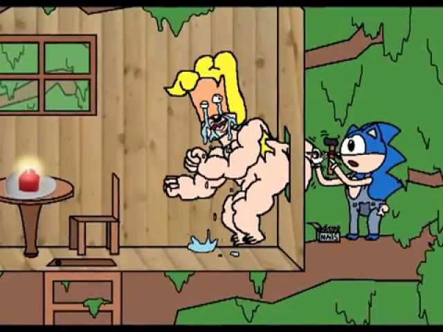 Bartleby x Sonic (Barodnic) AMV  Stand up!